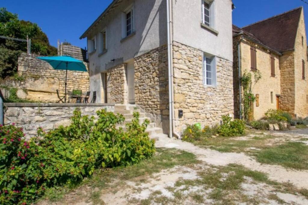 Gite Chez Pierrot - La Vallee Des Chateaux La Roque-Gageac Exterior photo