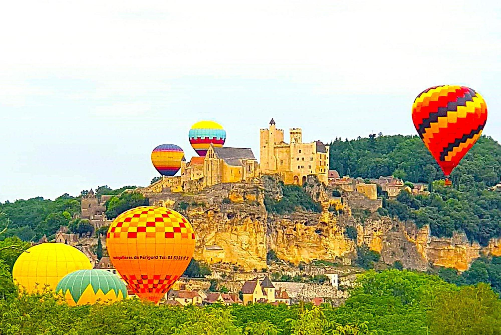 Gite Chez Pierrot - La Vallee Des Chateaux La Roque-Gageac Exterior photo